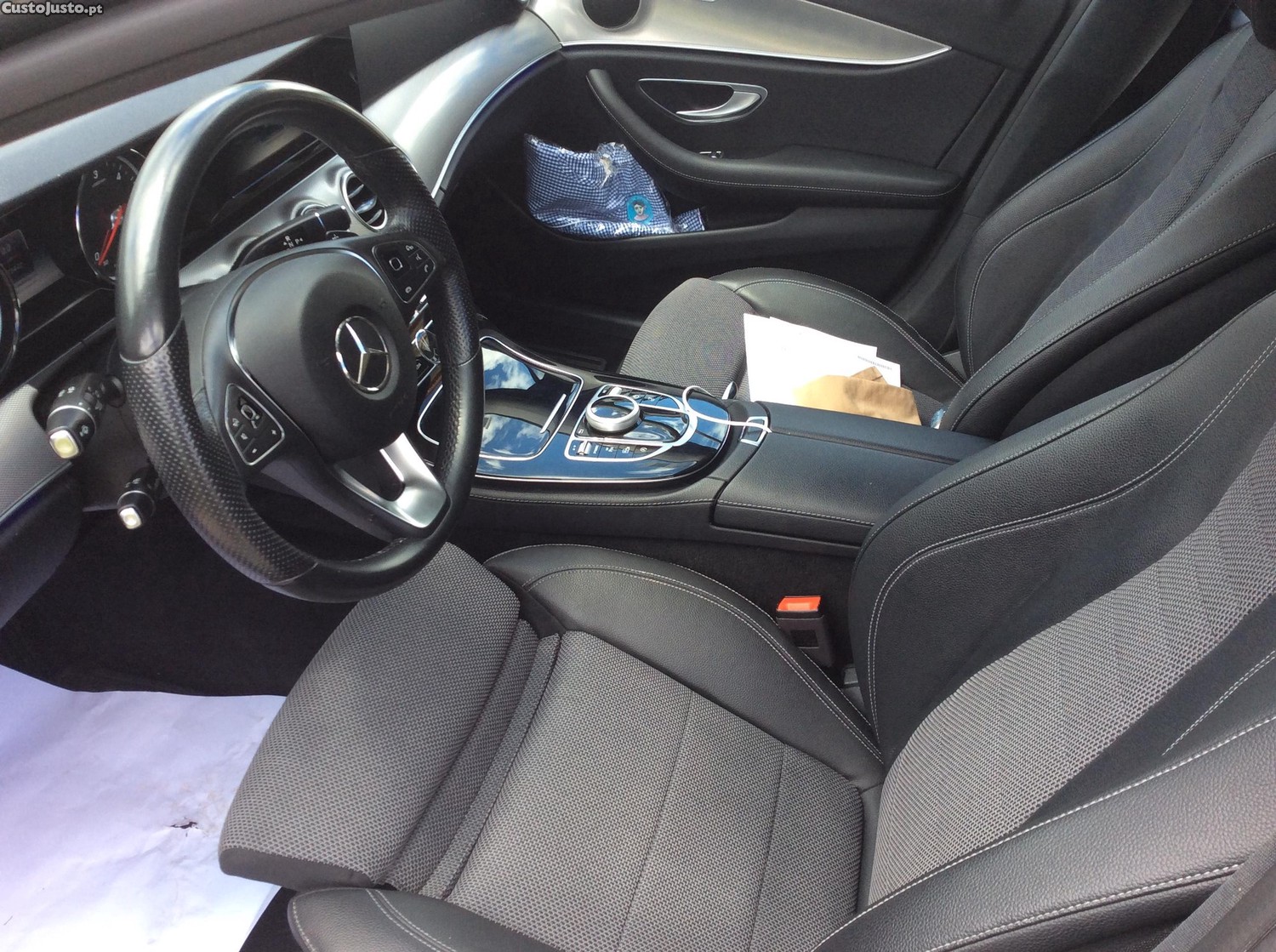 Mercedes-Benz E 220 Avantgard — fotografia 7