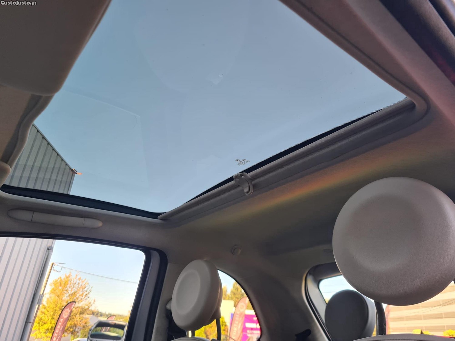 Fiat 500 1.3 Multijet 95 cv — fotografia 4