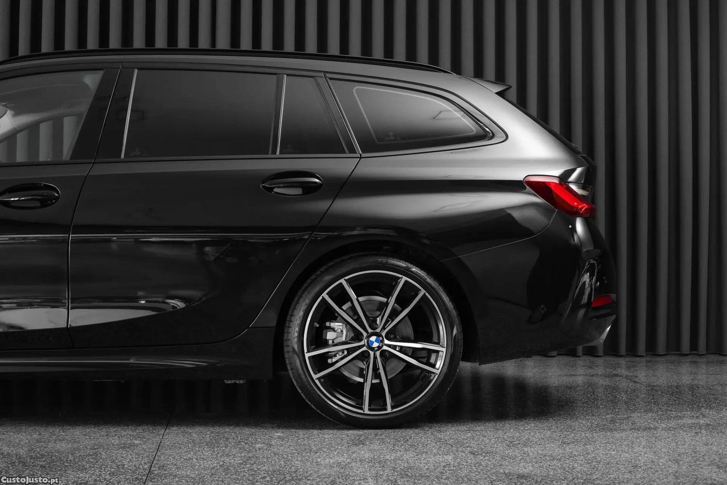BMW 318 d Aut. Sport Line — fotografia 19