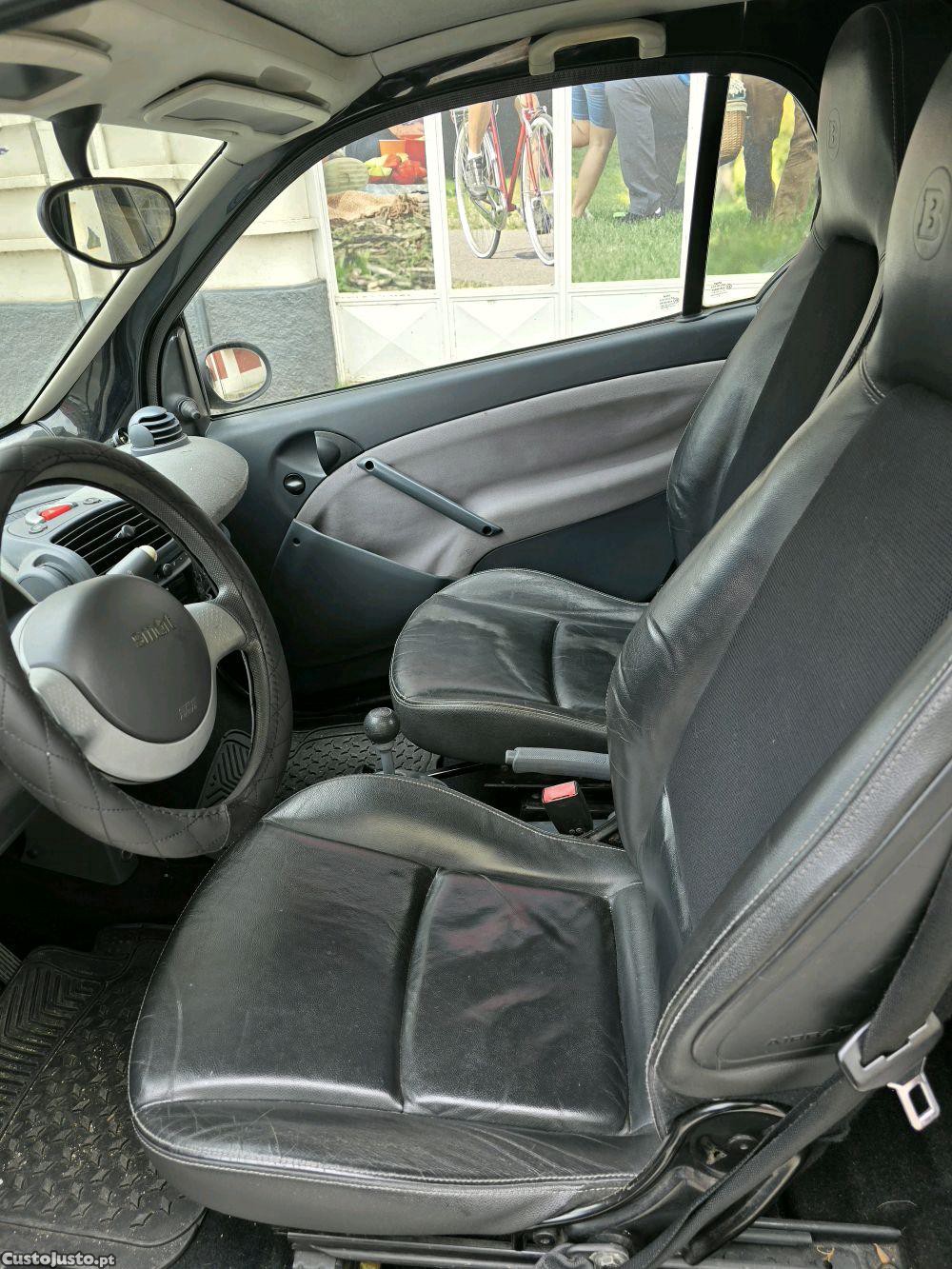 Smart Fortwo micro compact car smart — fotografia 5