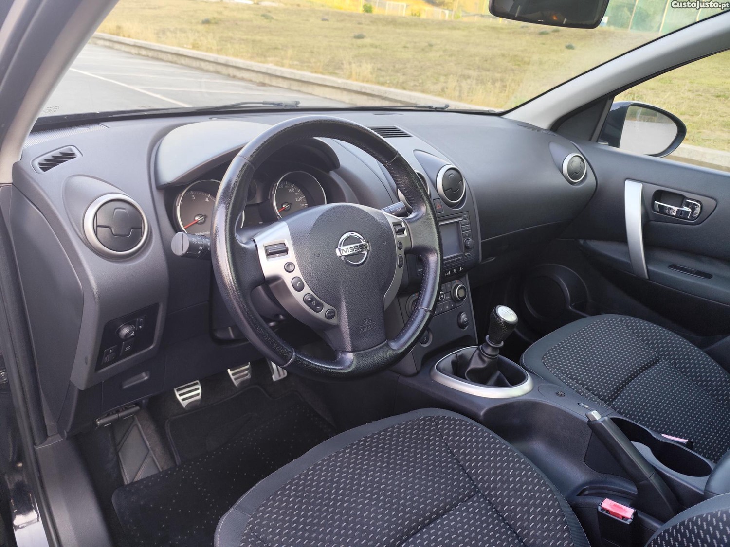 Nissan Qashqai 1.5 DCI — fotografia 5