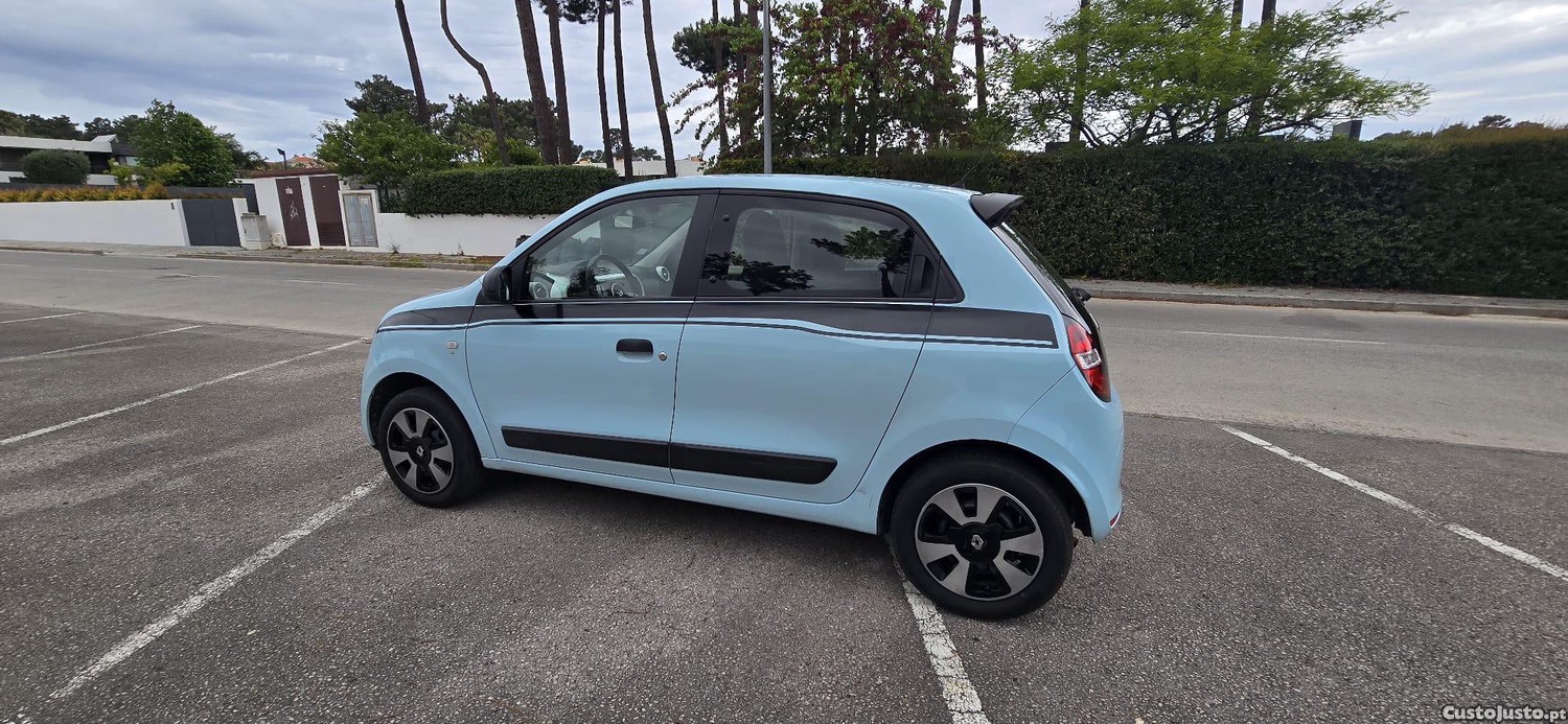 Renault Twingo 1.0 — fotografia 3