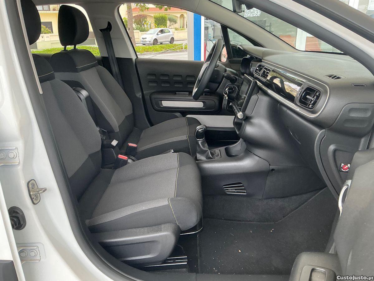 Citroën C3 Feel — fotografia 4