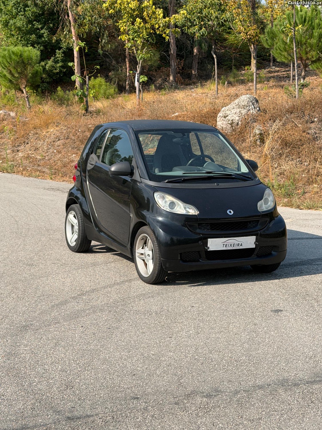 Smart Fortwo 451-Possibilidade de financiamento — fotografia 9