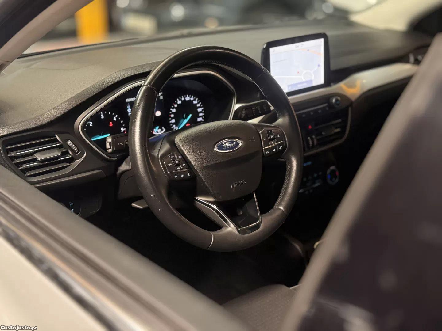 Ford Focus 1.5 tdci ecoblue active style sip — fotografia 17