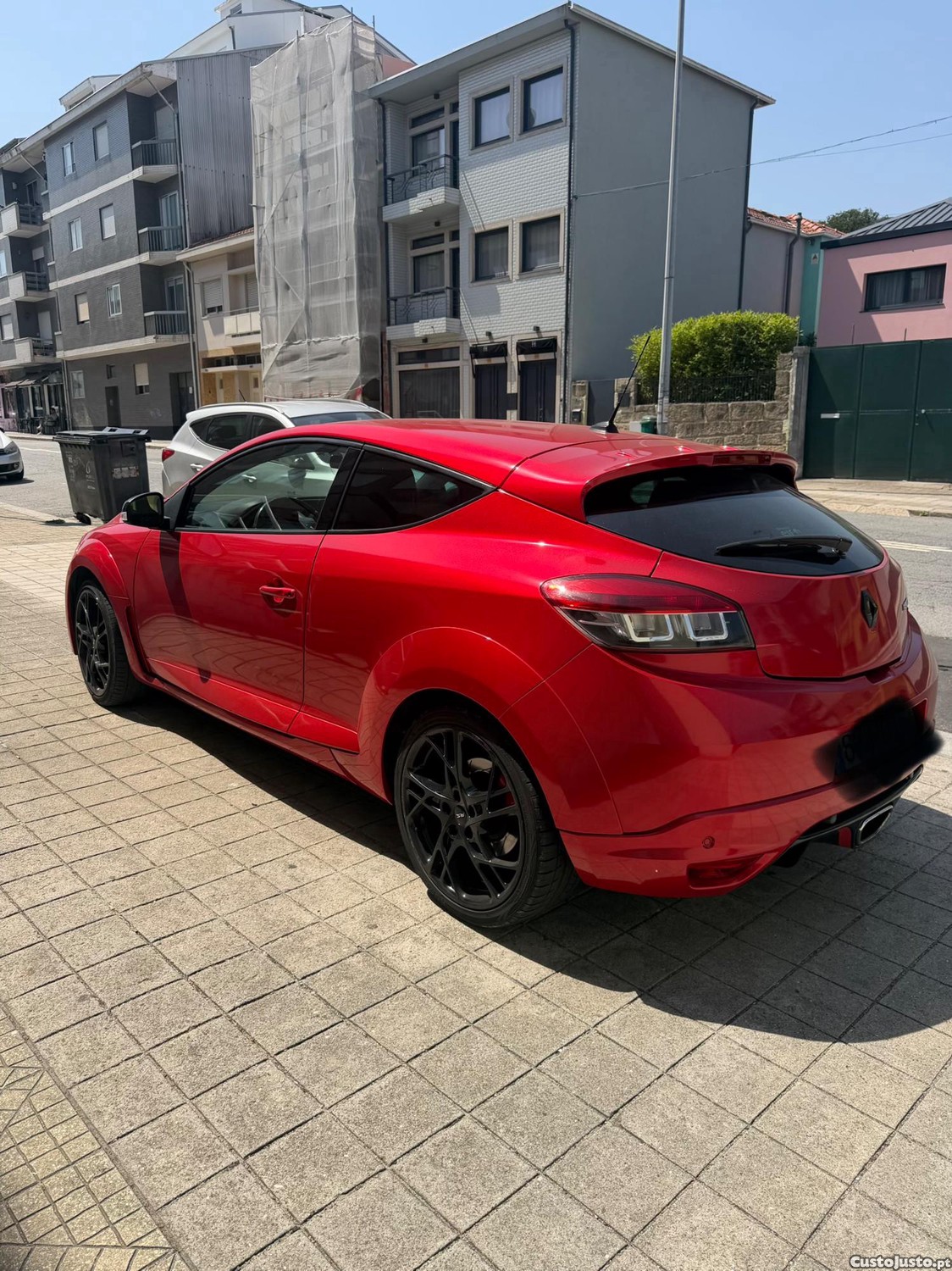 Renault Mégane RS — fotografia 7