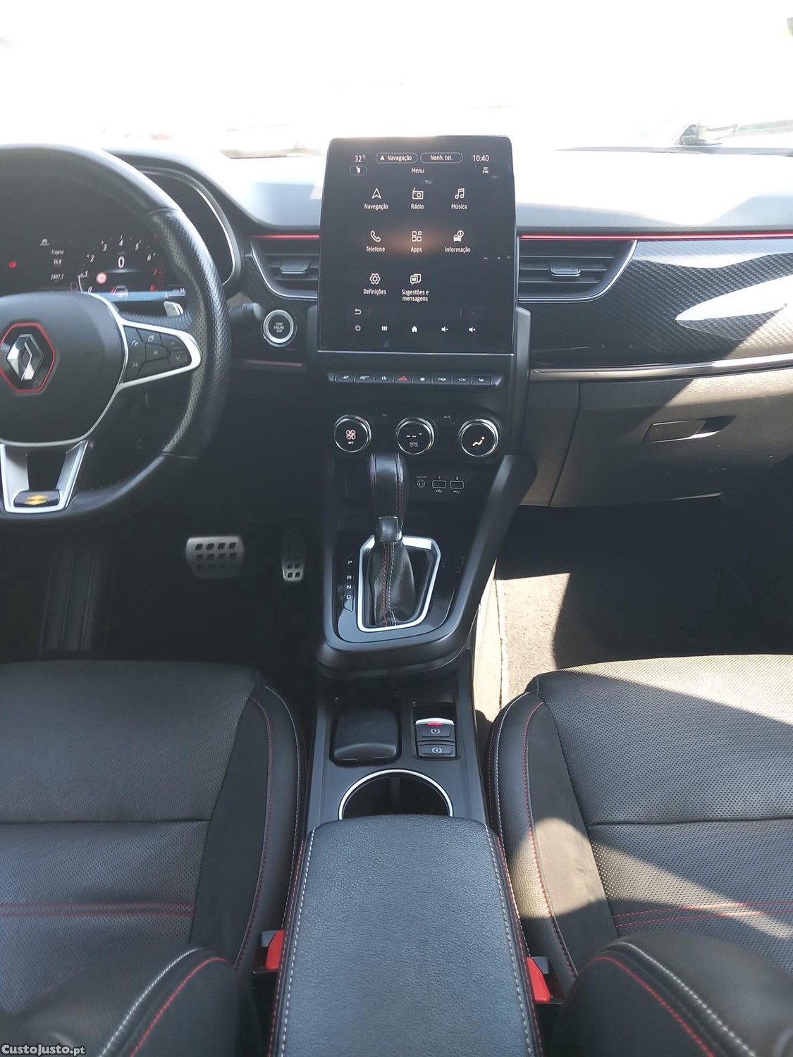 Renault Arkana 1.3 TCe Intens EDC — fotografia 8