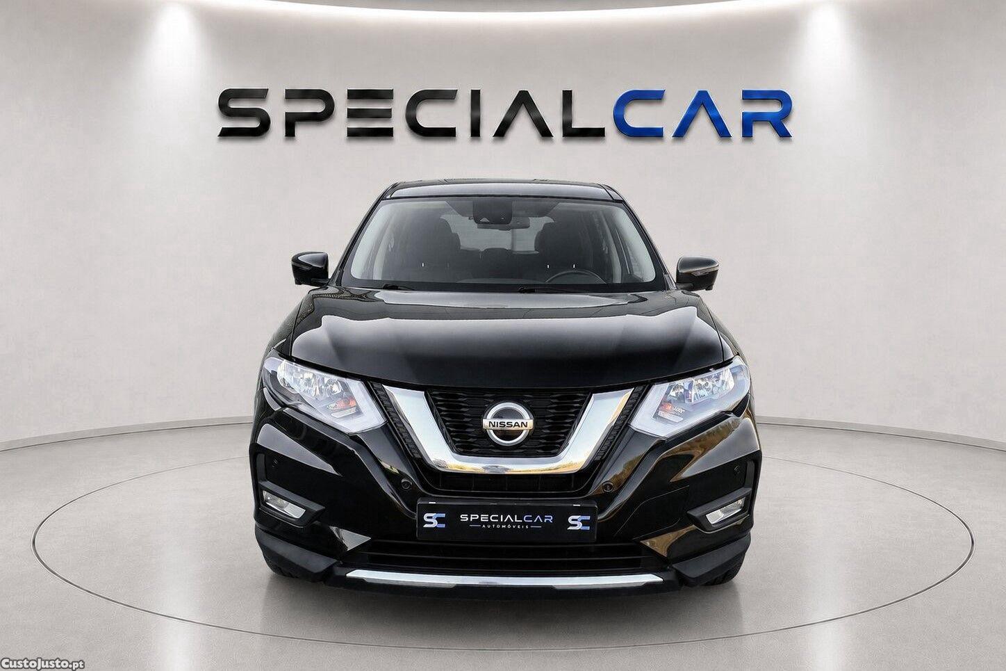 Nissan X-Trail 1.7 dCi N-Connecta - 21 — photo 2