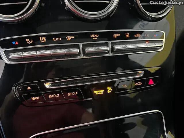 Mercedes-Benz GLC 350 e AMG Line 4-Matic — fotografia 7