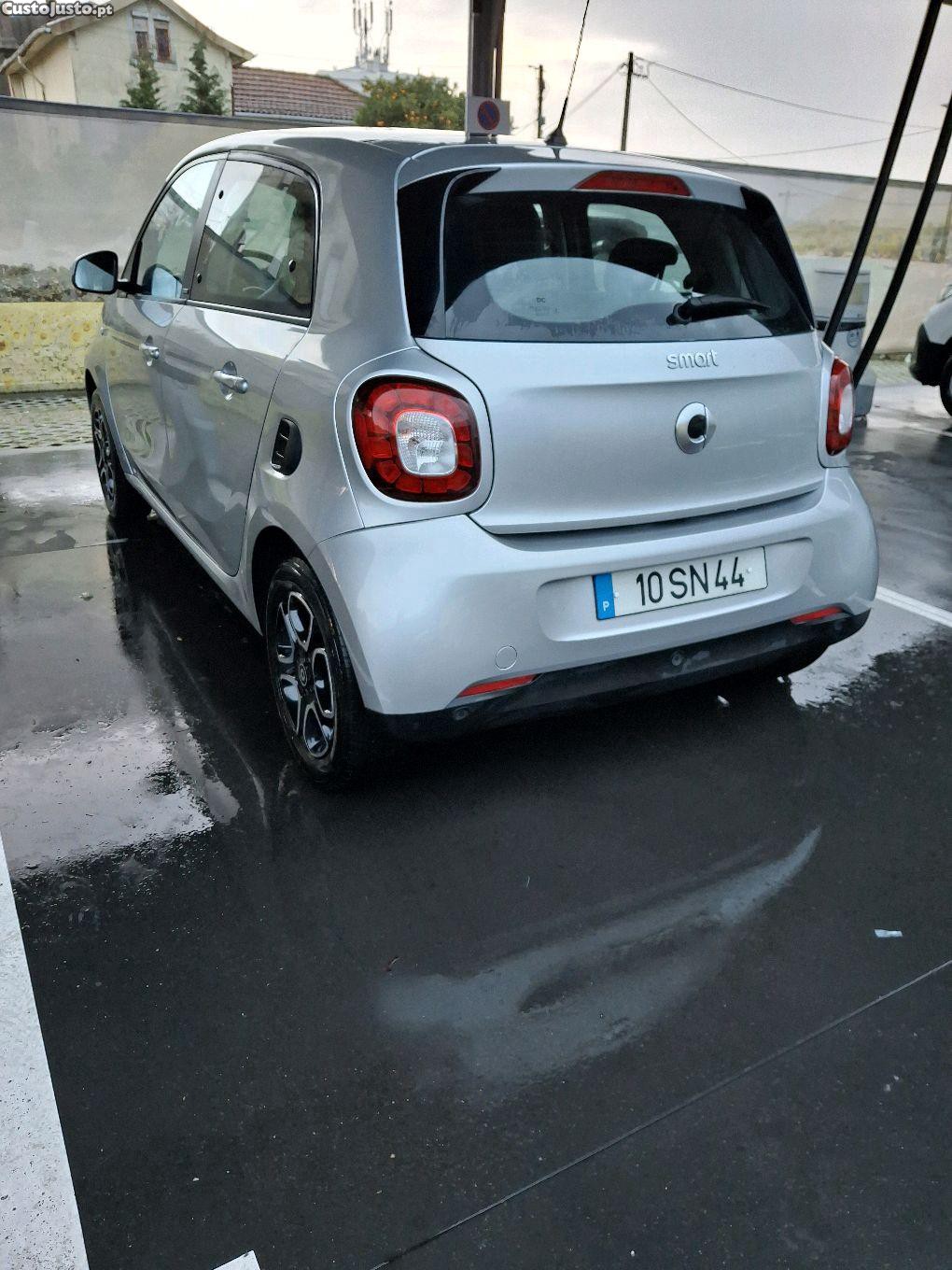 Smart Forfour 1.0 prime — fotografia 7