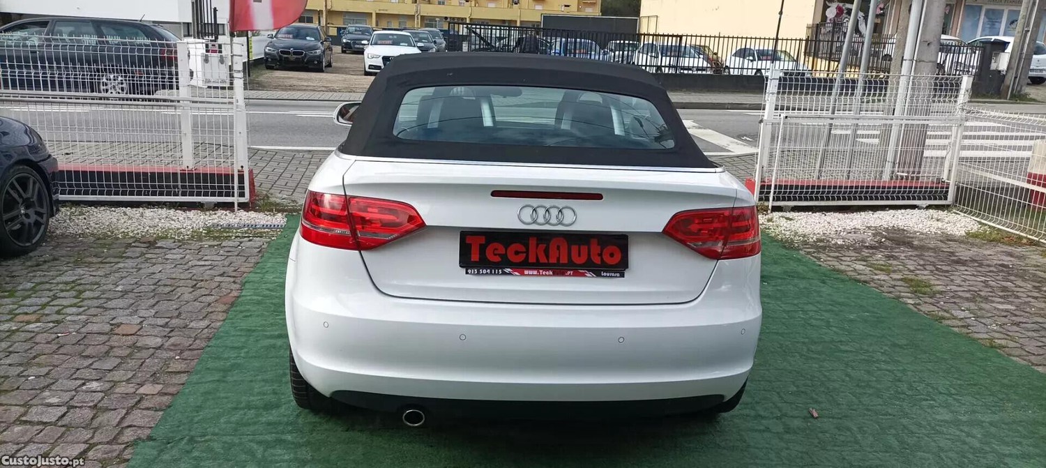 Audi A3 2.0 TDi S-Line - 10 foto 5