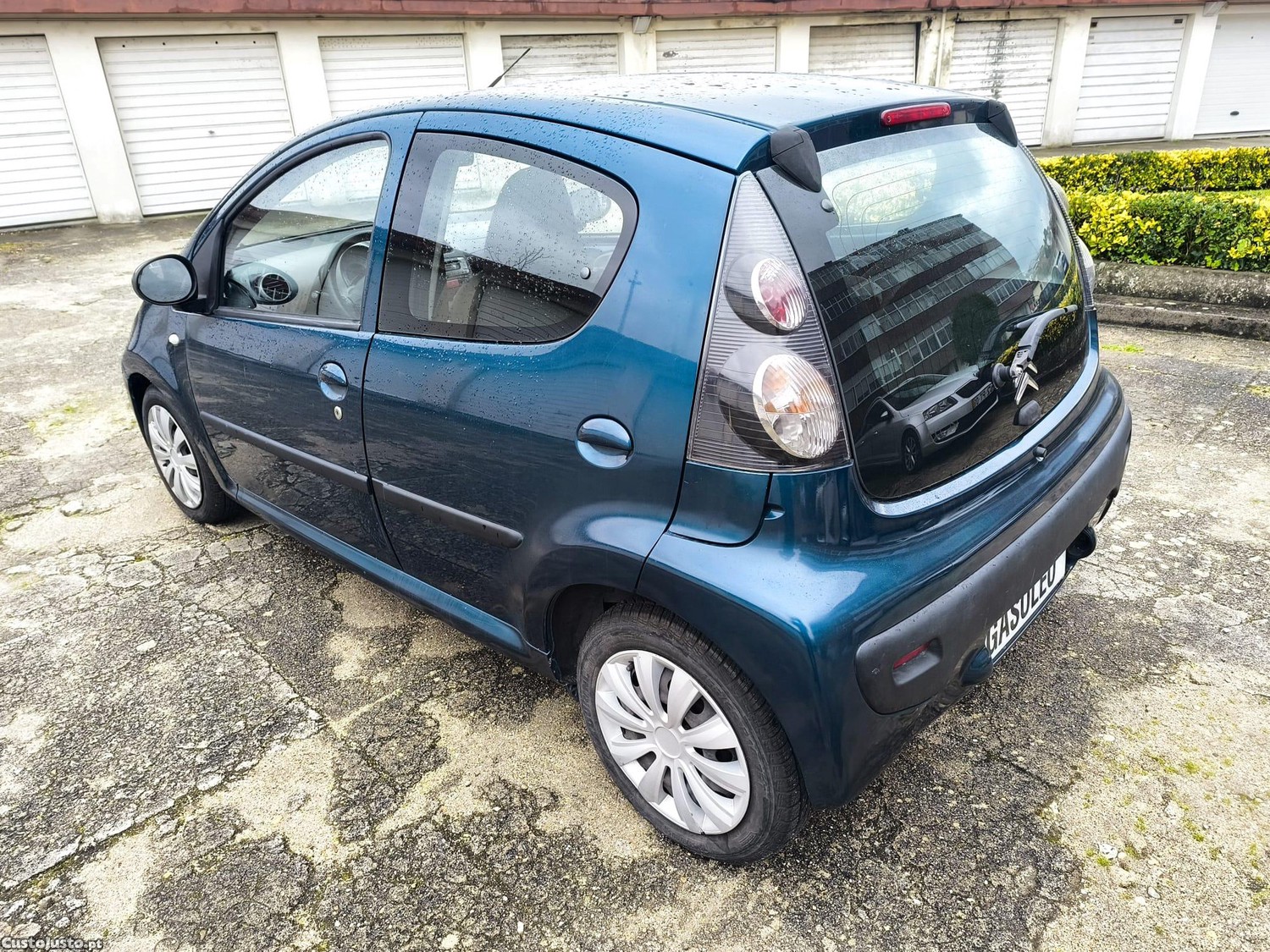 Citroën C1 1.4 hdi Airdream Diesel — fotografia 9