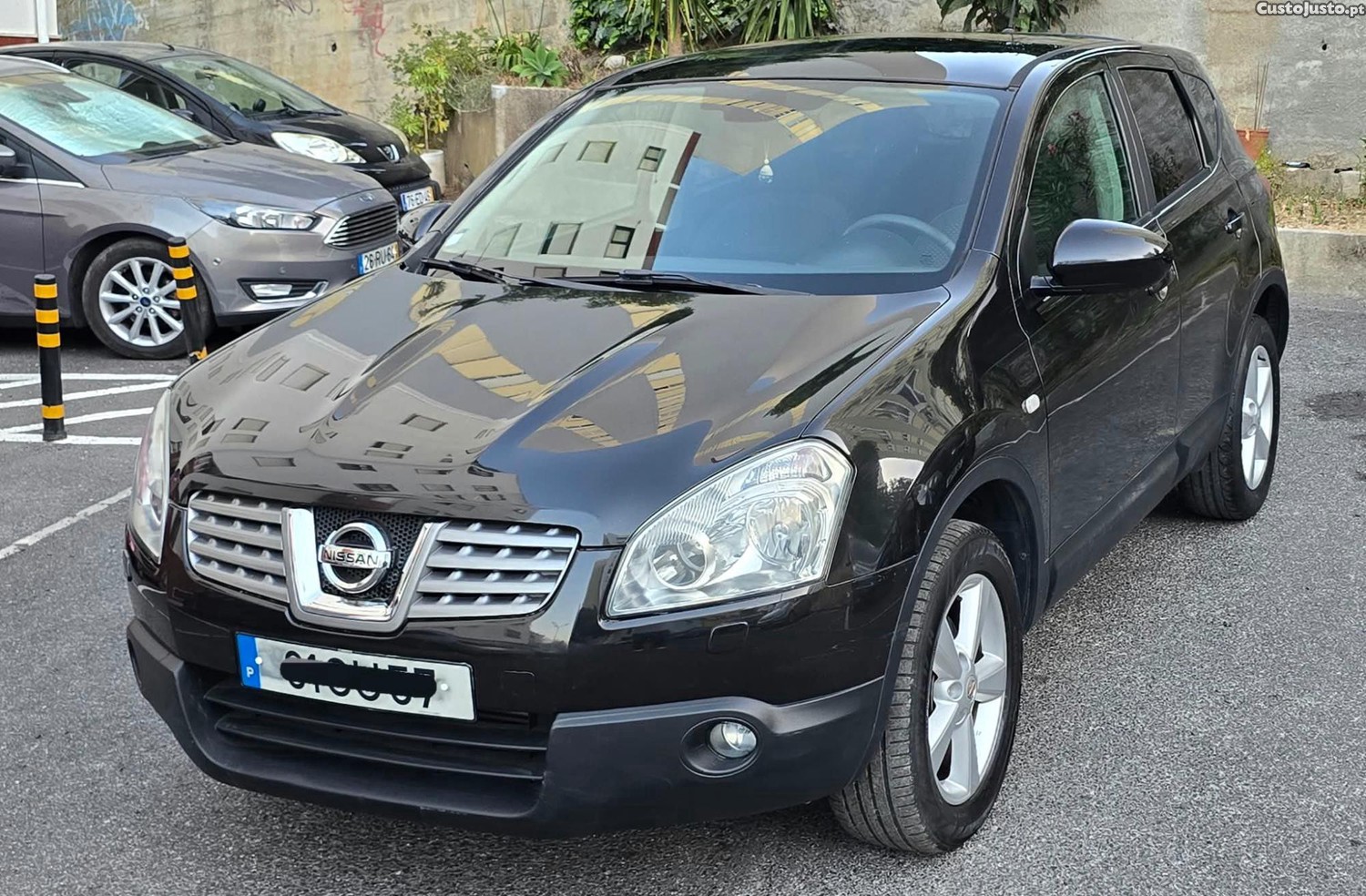 Nissan Qashqai 1.5 dci 110cv — fotografia 4