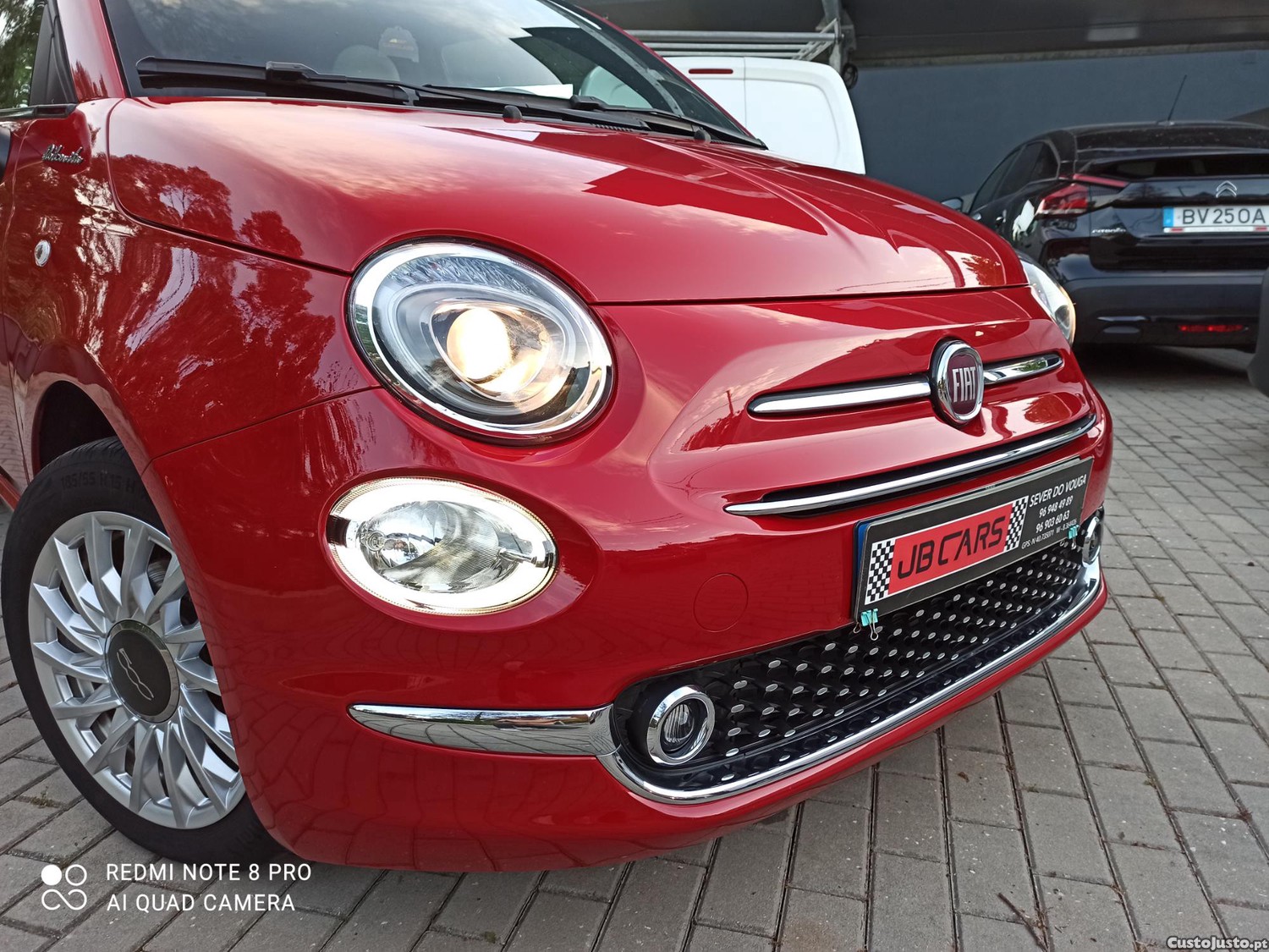 Fiat 500 DOLCEVITA — fotografia 17