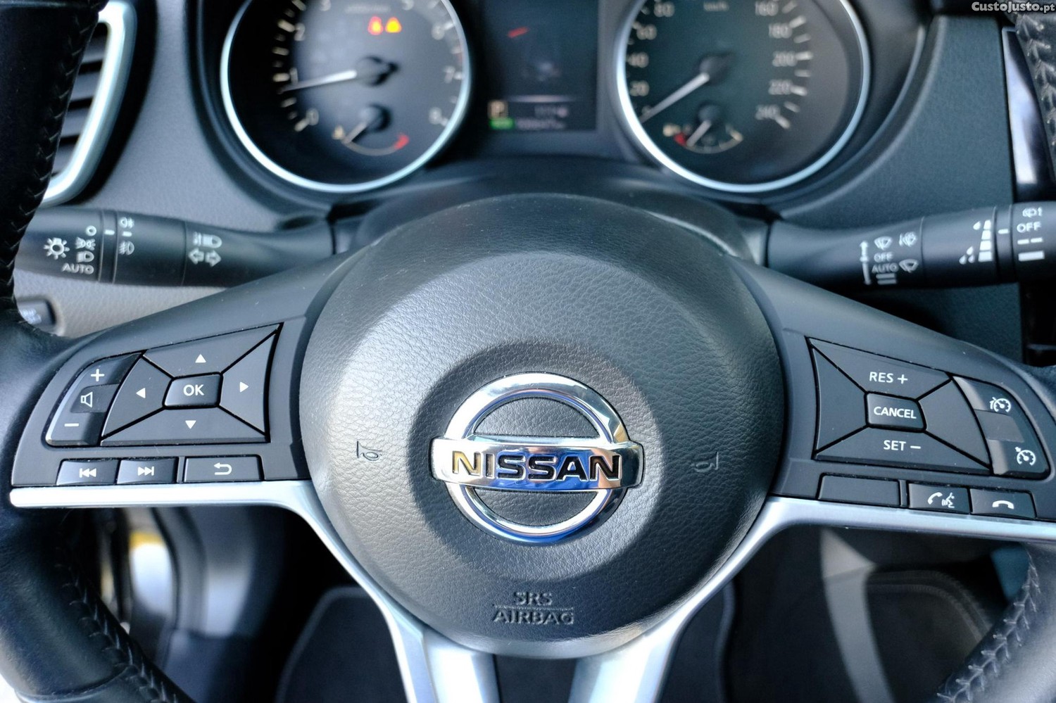 Nissan Qashqai 1.2 DIG-T AcentaConnect Xtronic — fotografia 10
