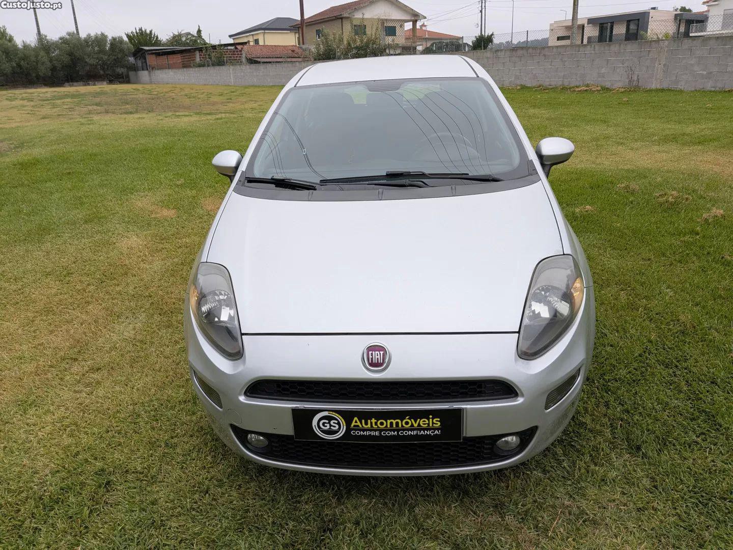 Fiat Punto 1.4 lounge gpl — fotografia 17