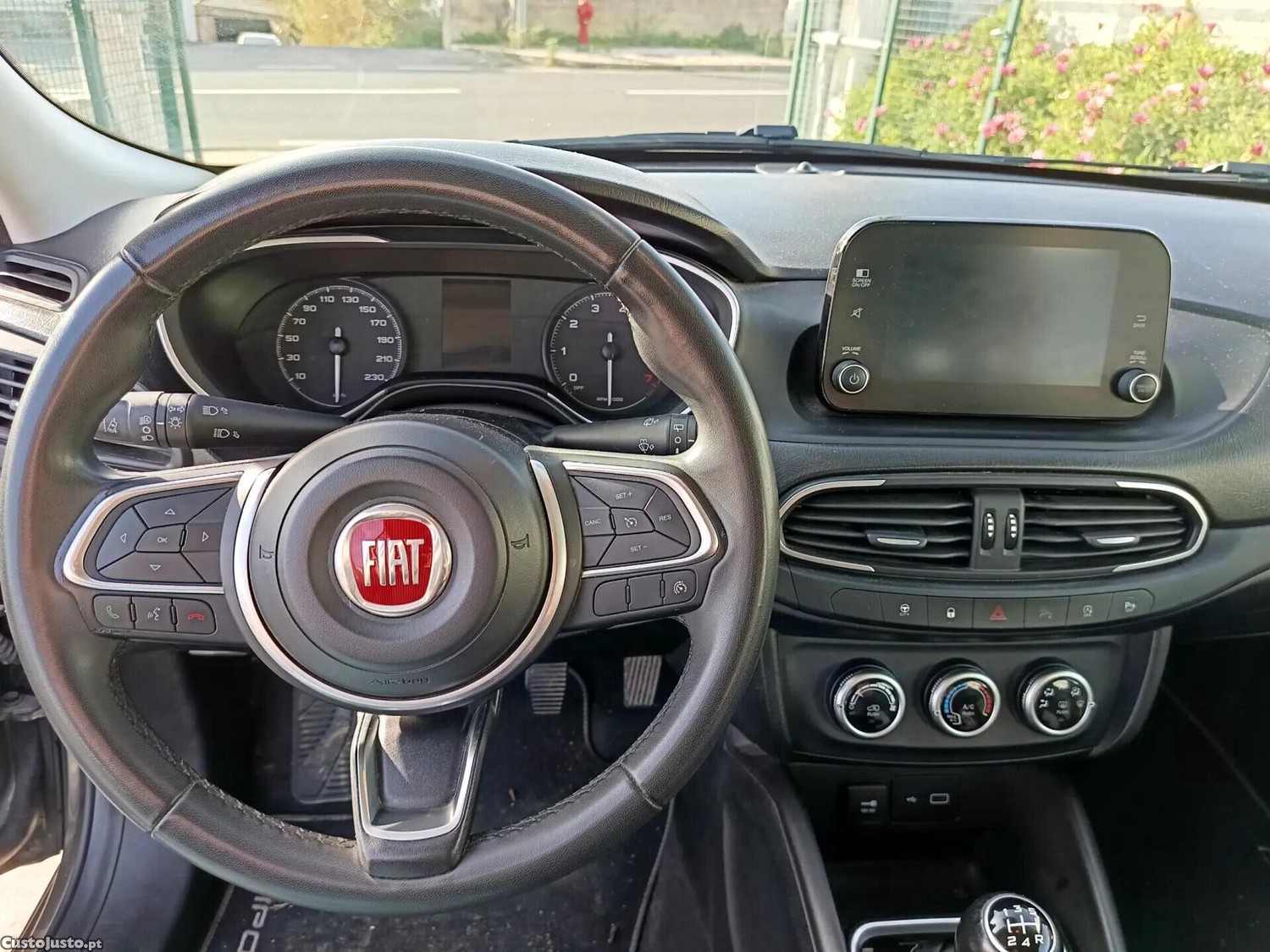 Fiat Tipo 1.0 GSE T3 City Life — fotografia 5