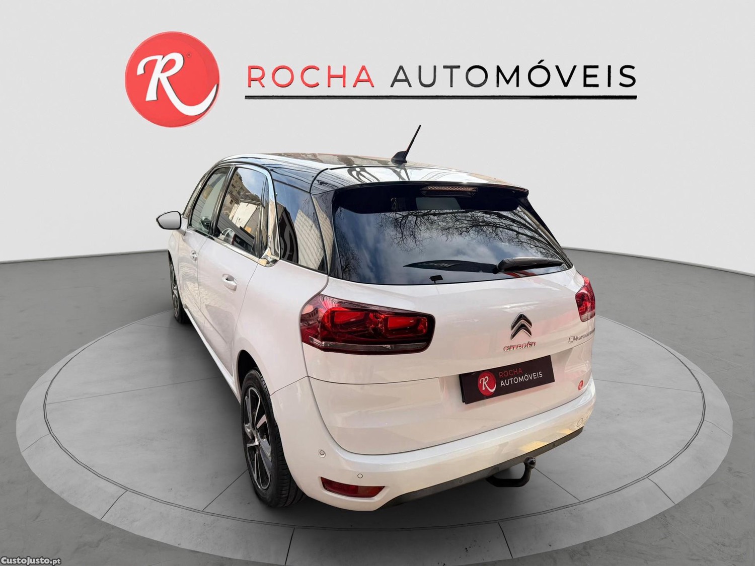 Citroën C4 Spacetourer 1.2 PureTech Shine. — fotografia 8