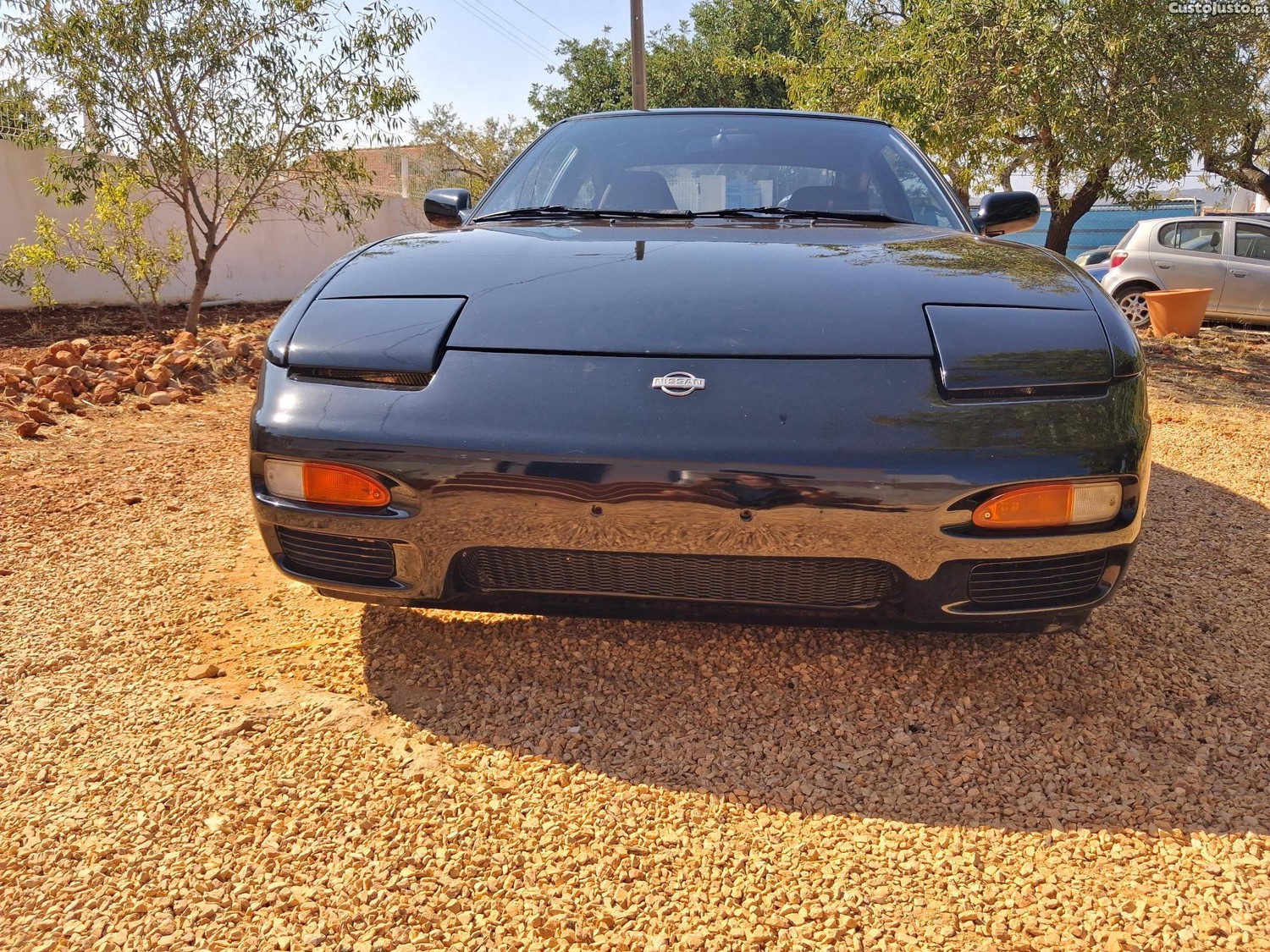 Nissan 200 SX S13 1.8 Turbo CA18DET — fotografia 5