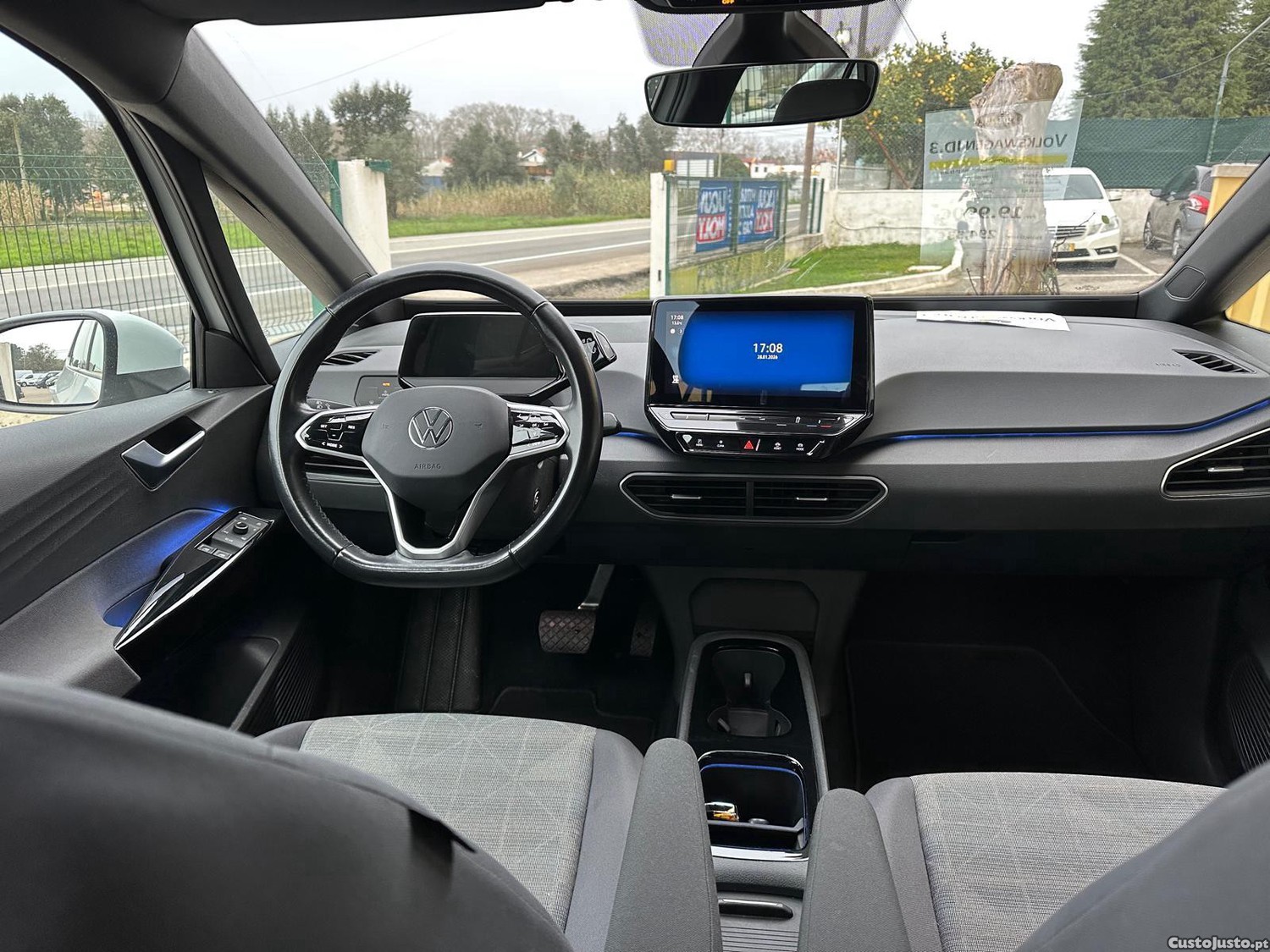 Volkswagen ID.3 Pro Performance Tech — fotografia 17