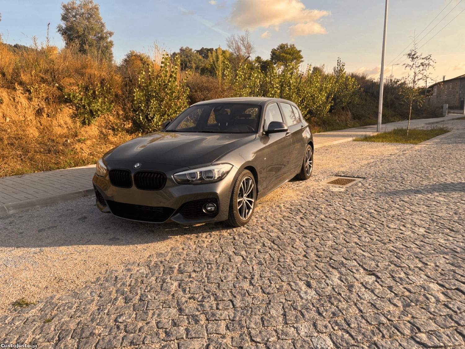 BMW 118 M — fotografia 9