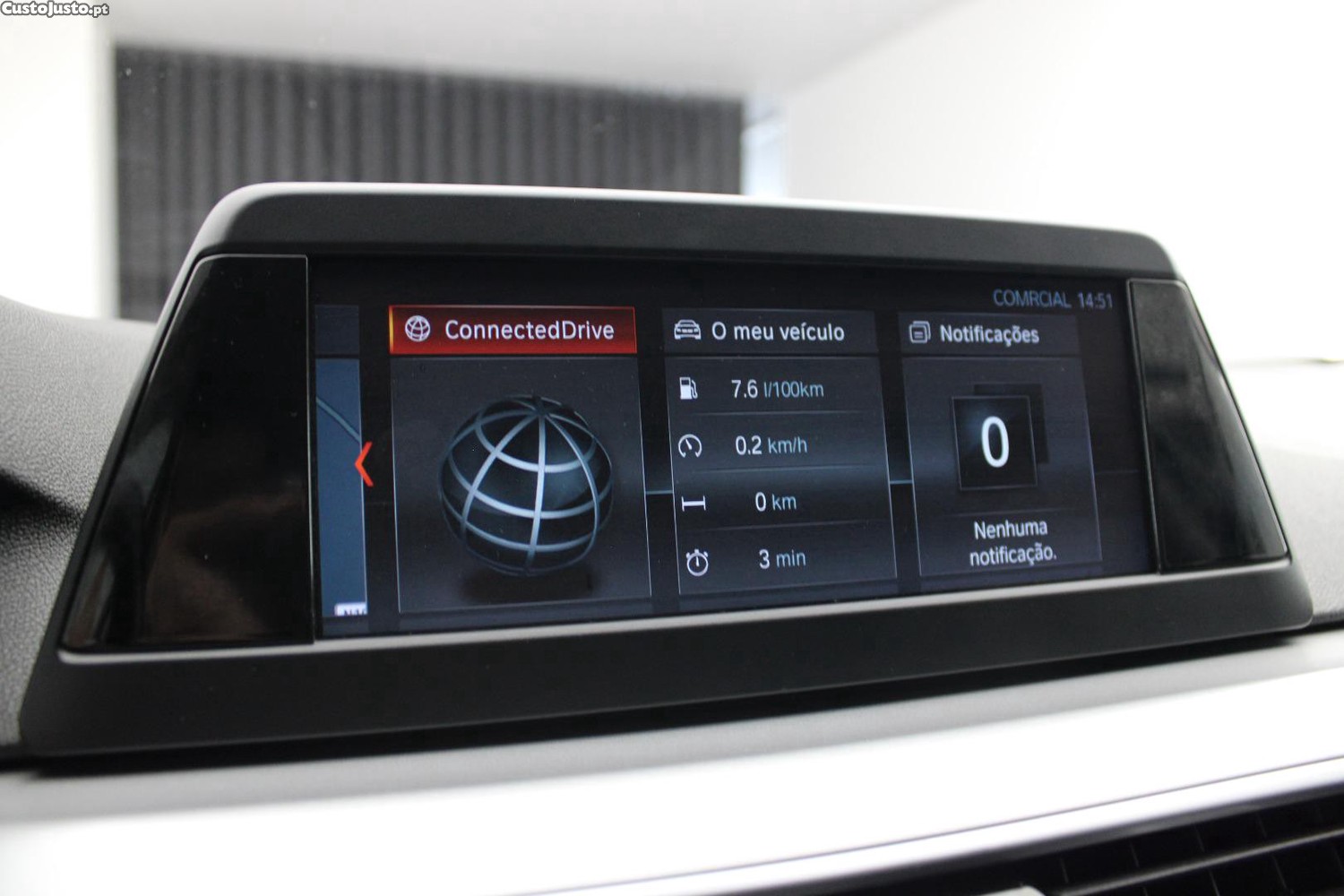 BMW 518 D (AUTO) — fotografia 20