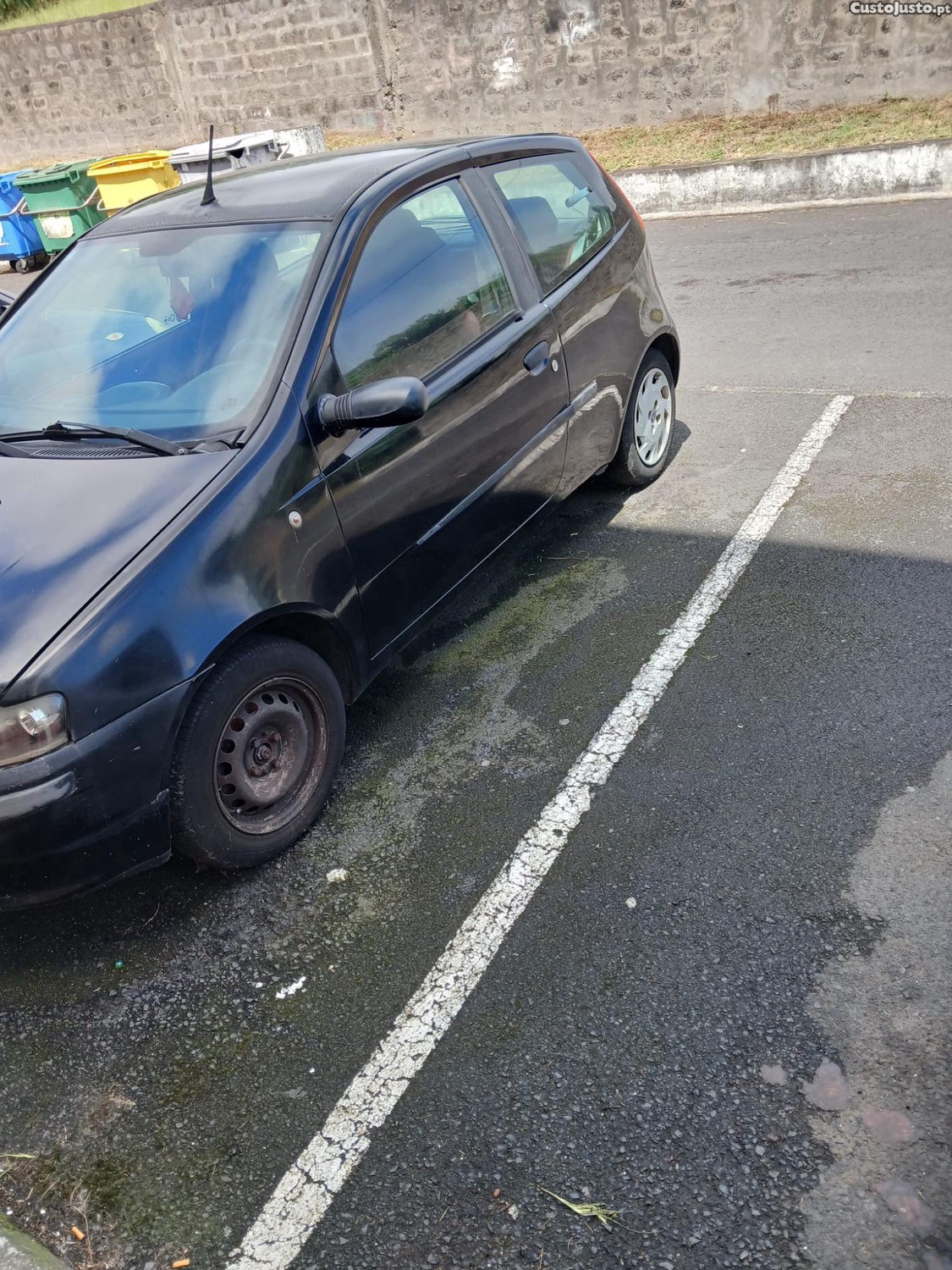 Fiat Punto 16v — fotografia 3