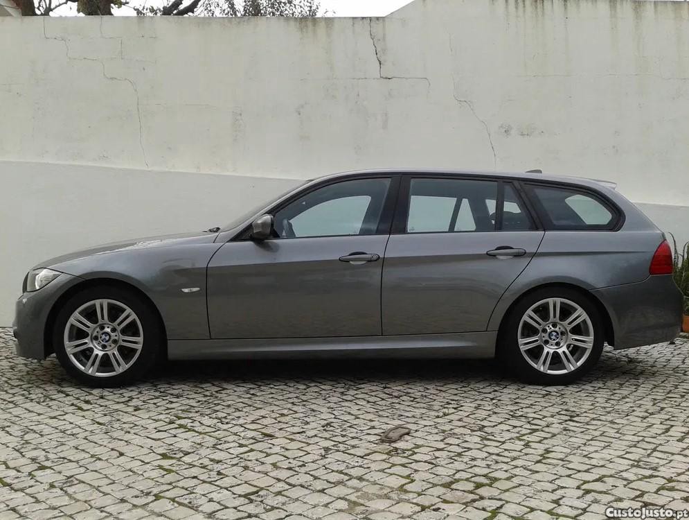 BMW 320 D 184cv — fotografia 7