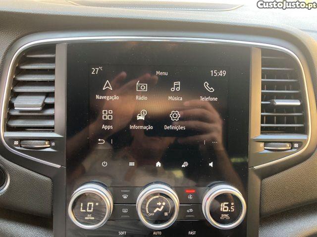 Renault Mégane 1.5 Blue dCi Limited — fotografia 9