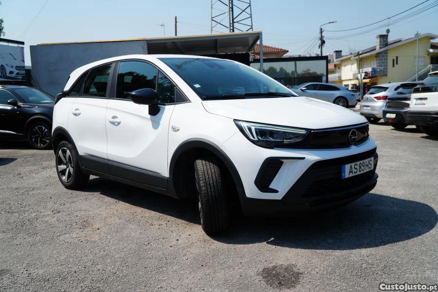Opel Crossland 1.5 D Business — fotografia 10