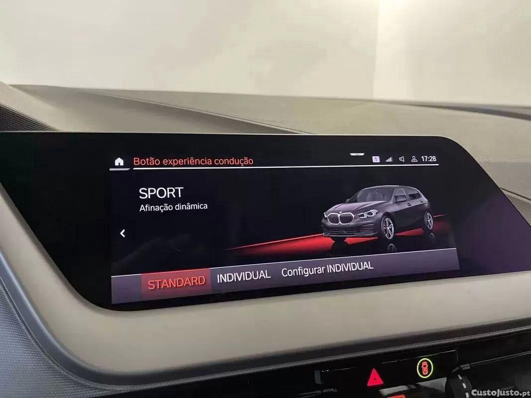 BMW 116 D advantage — fotografia 14