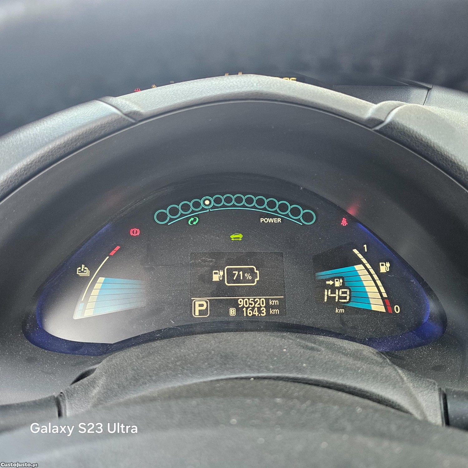 Nissan Leaf 40Kwh — fotografia 3