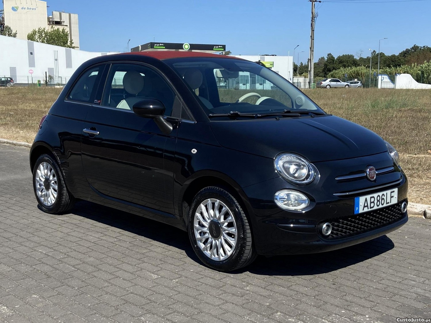 Fiat 500C 1.2 Lounge — fotografia 16