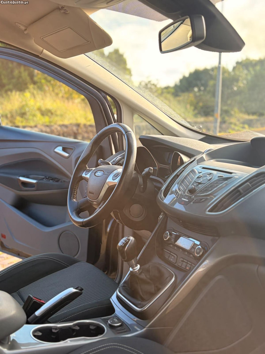Ford C-Max Titanium — fotografia 2