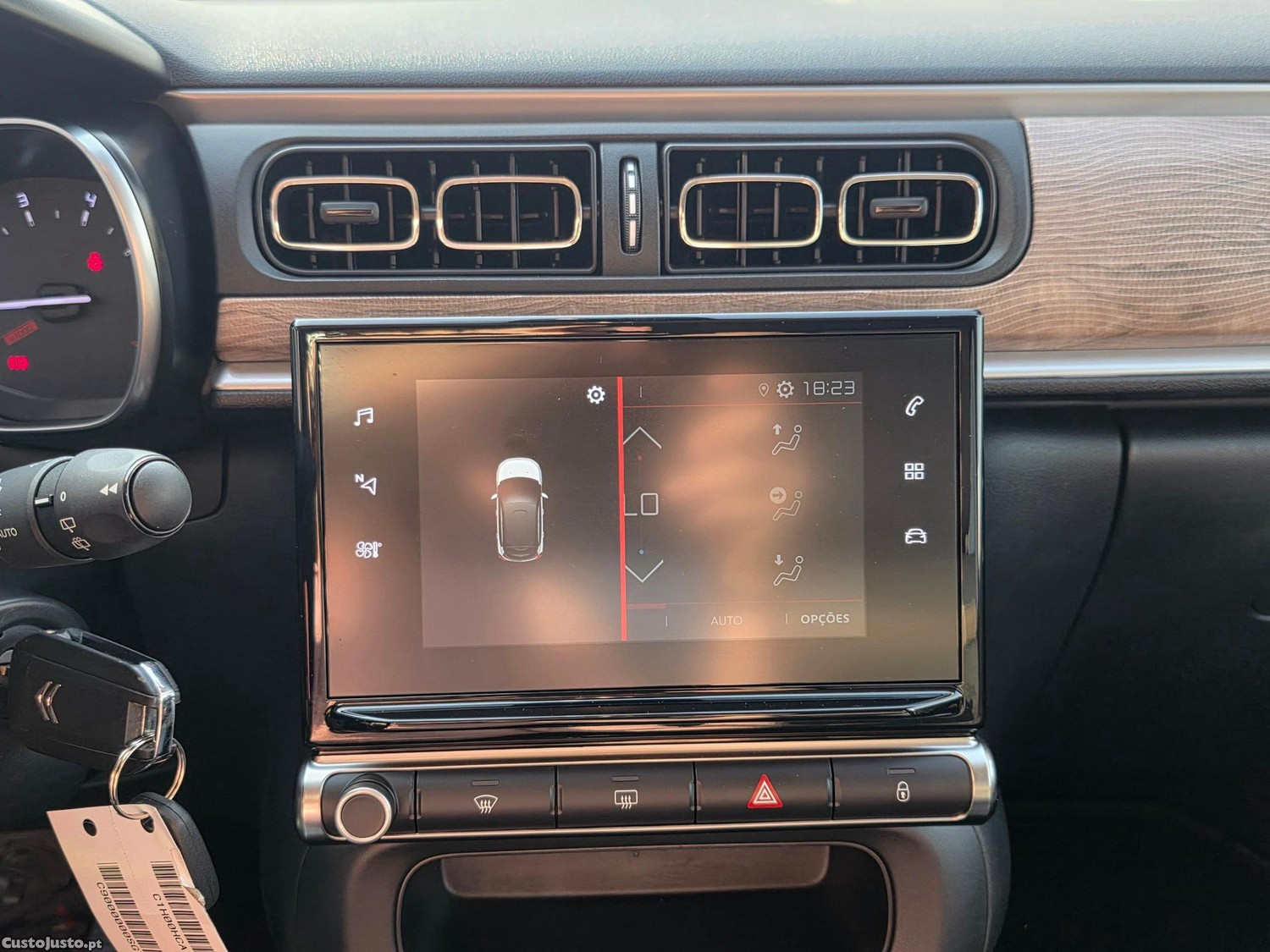 Citroën C3 1.2 PureTech Shine — fotografia 14