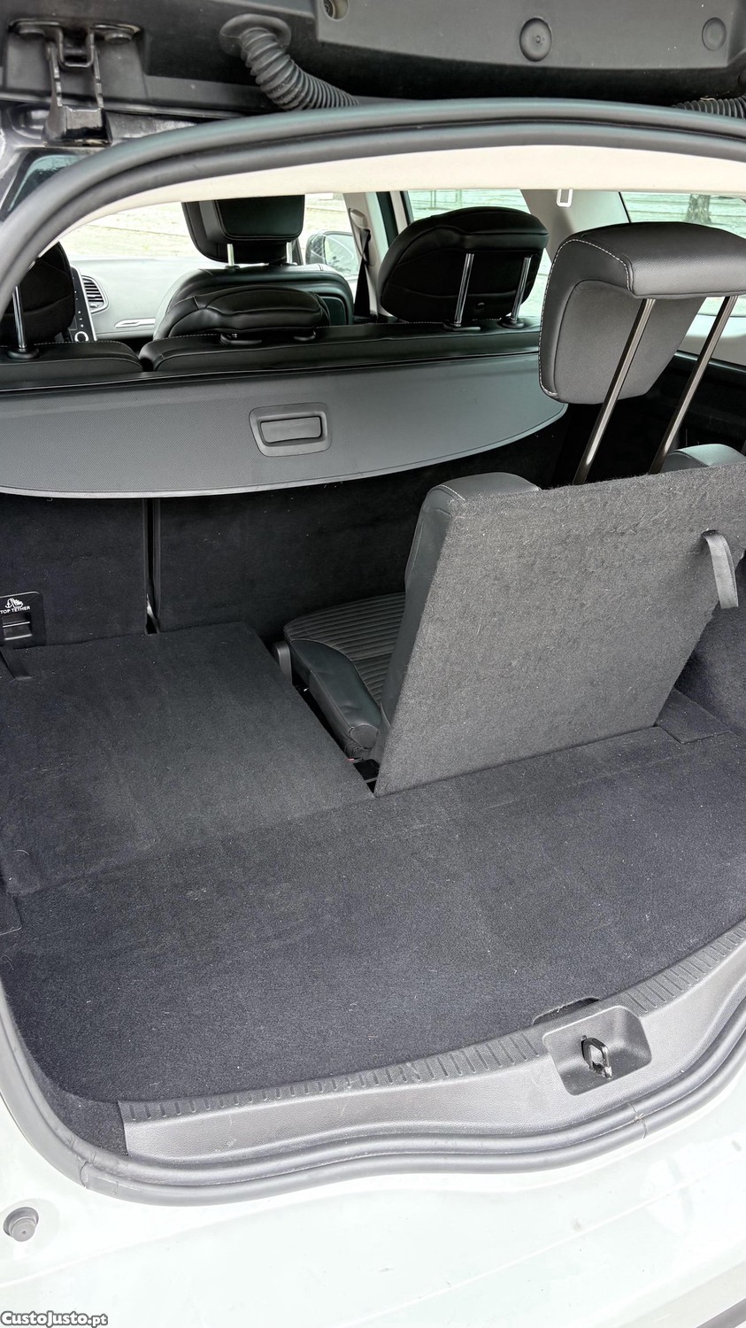 Renault Grand Scénic Bose — fotografia 10