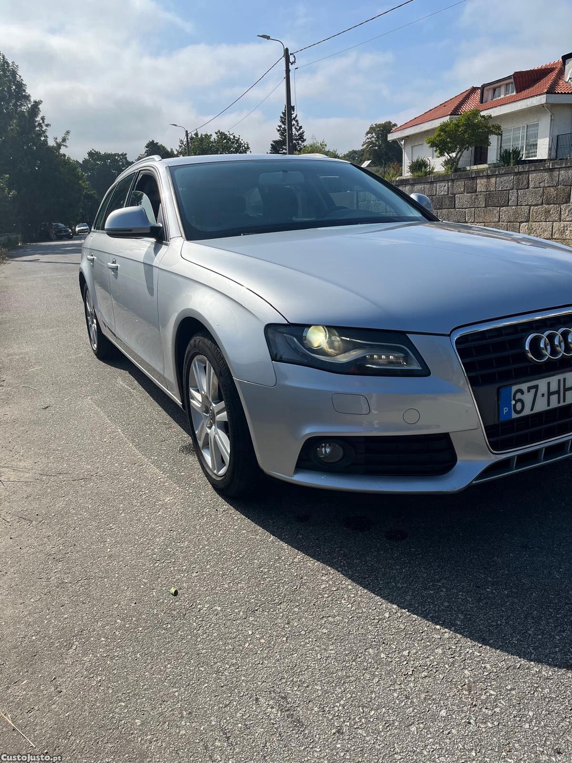 Audi A4 TDI — fotografia 6