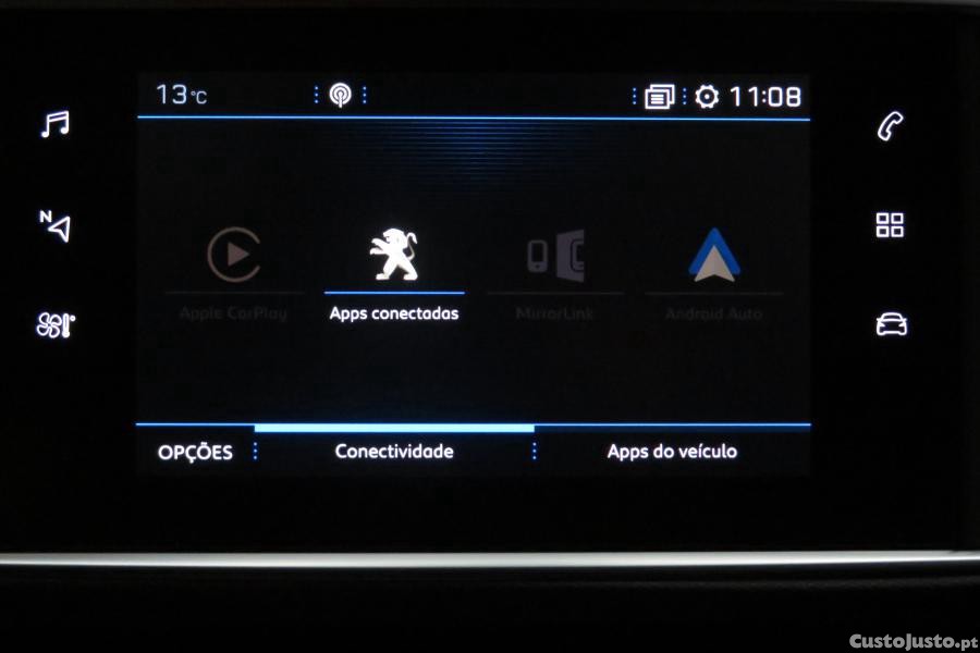Peugeot 308 1.5 BlueHDi Style — fotografia 16