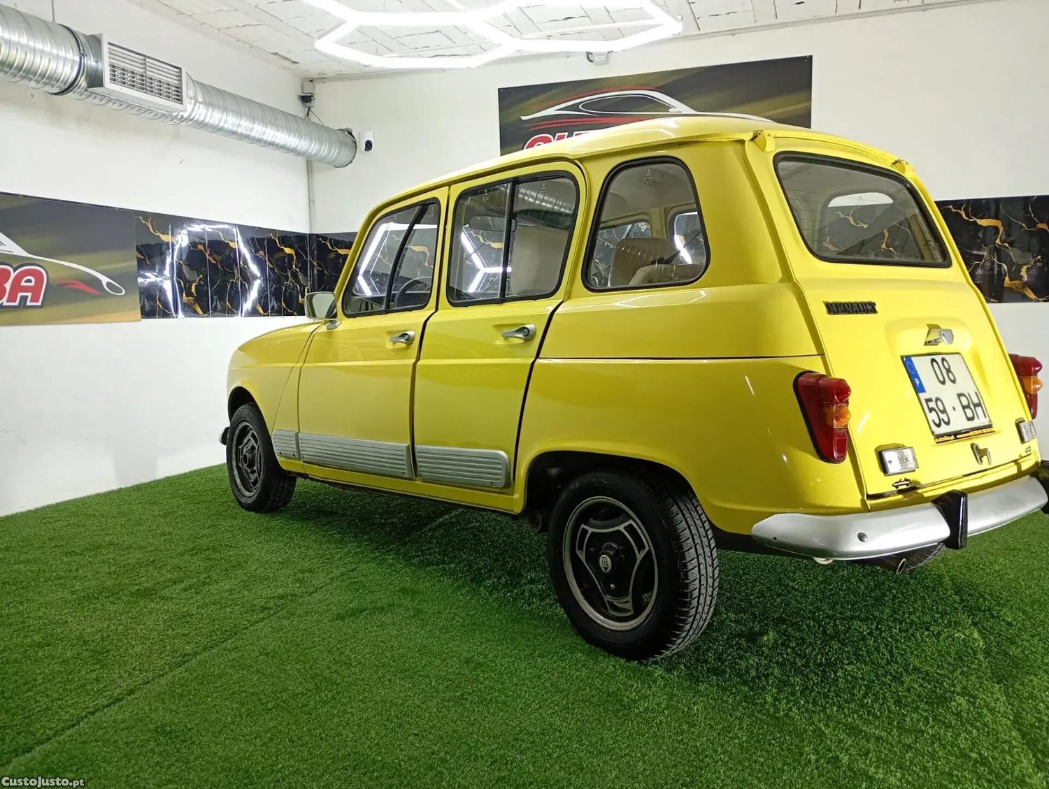 Renault 4 1.1 GTL — fotografia 6