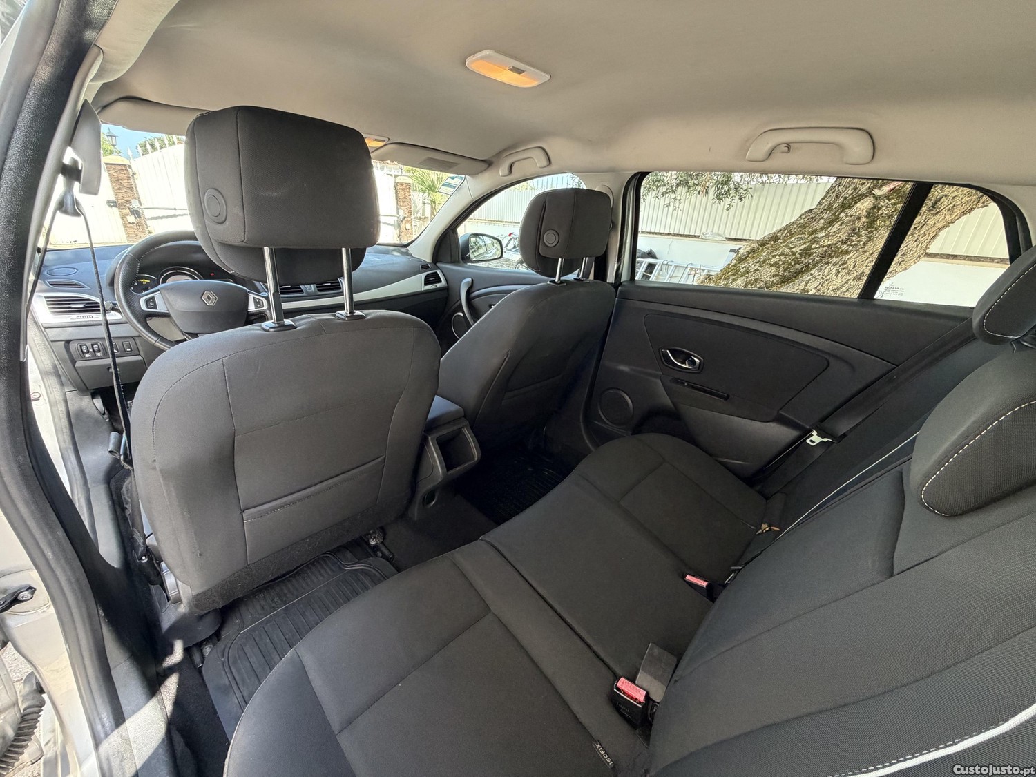Renault Mégane Sport Tourer 1.5 dCi Dynamique — fotografia 5