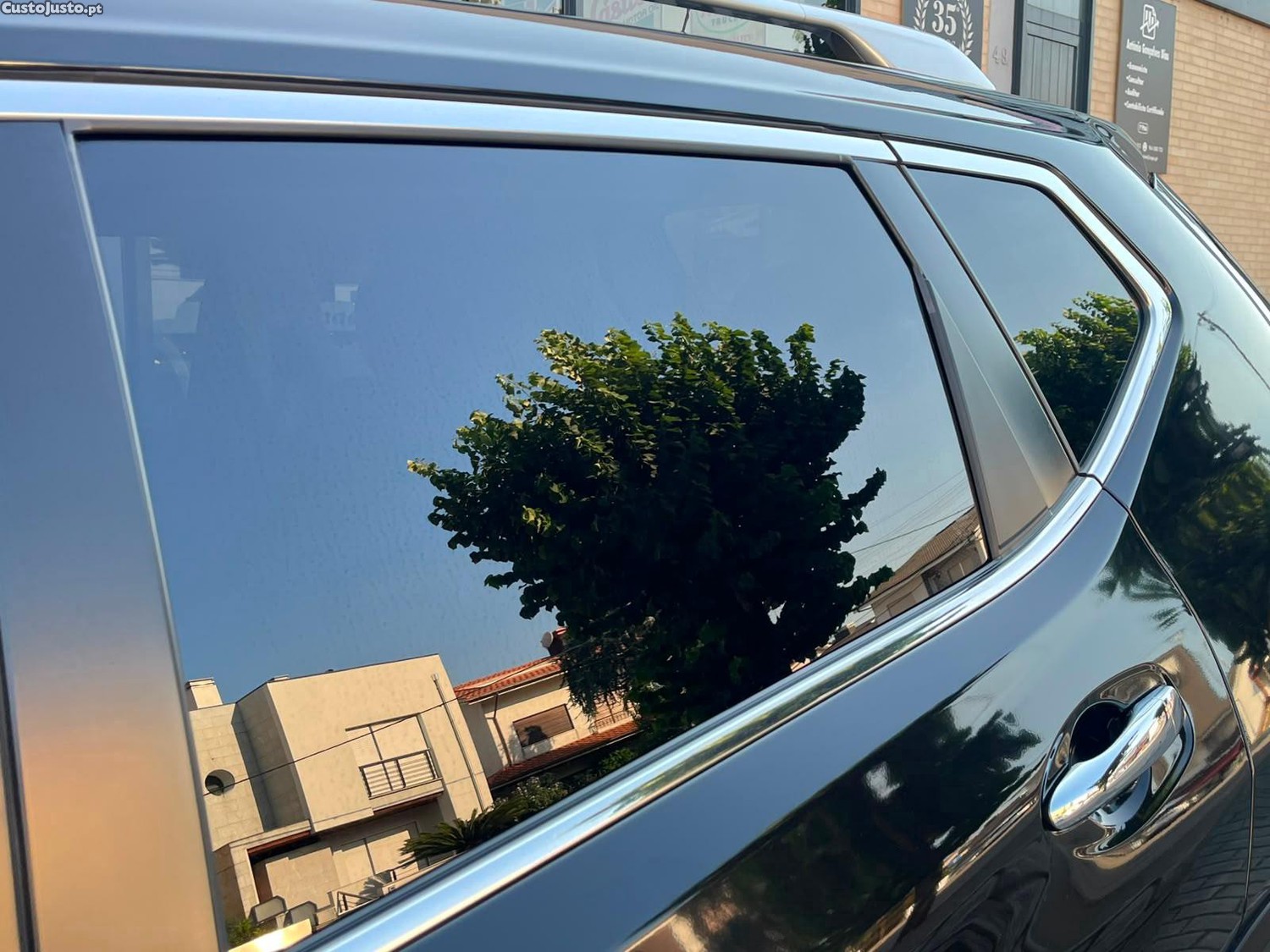 Nissan X-Trail 1.6 dCi Tekna — fotografia 13