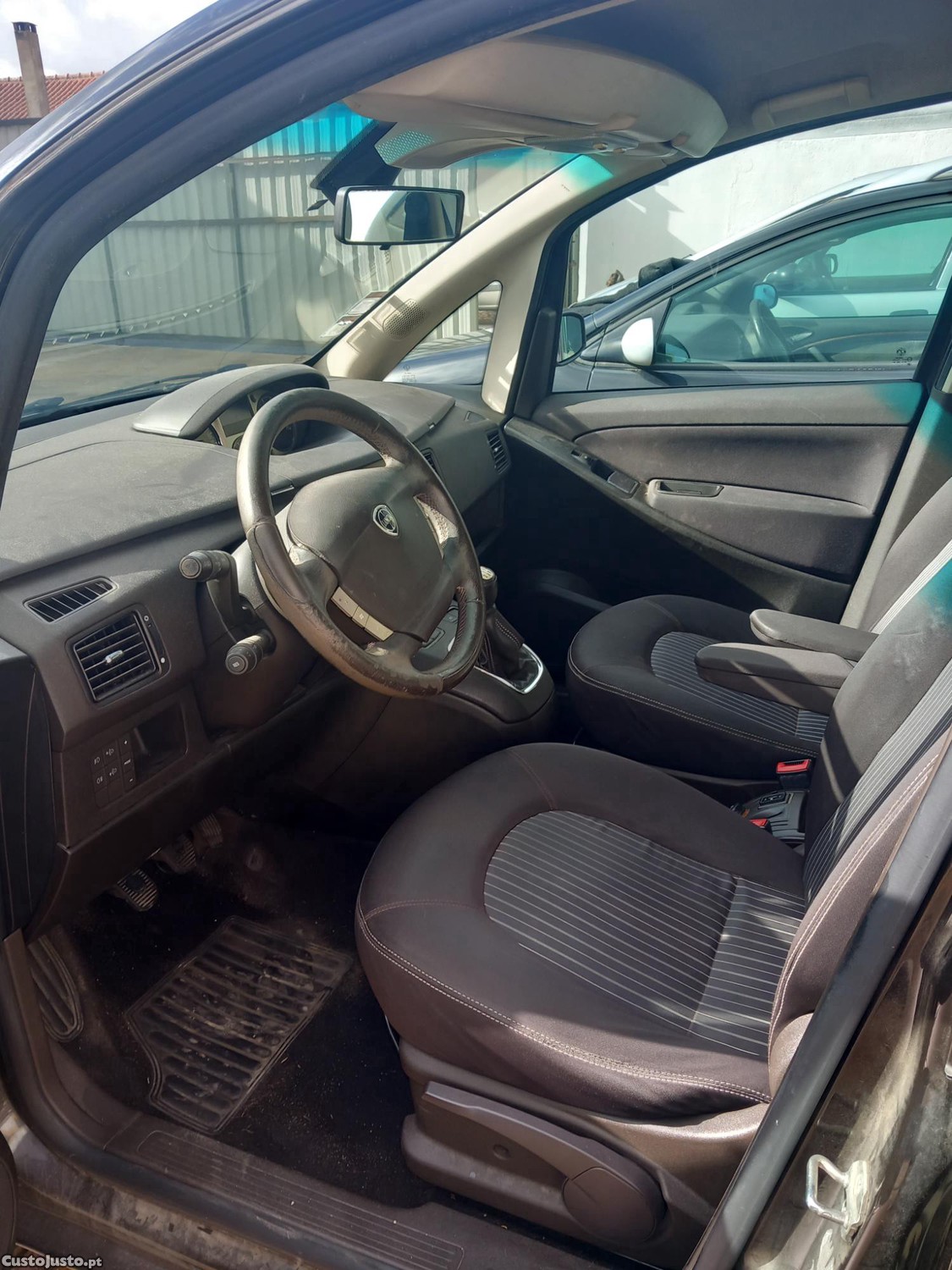 Lancia Musa 1.3 multijet — fotografia 3