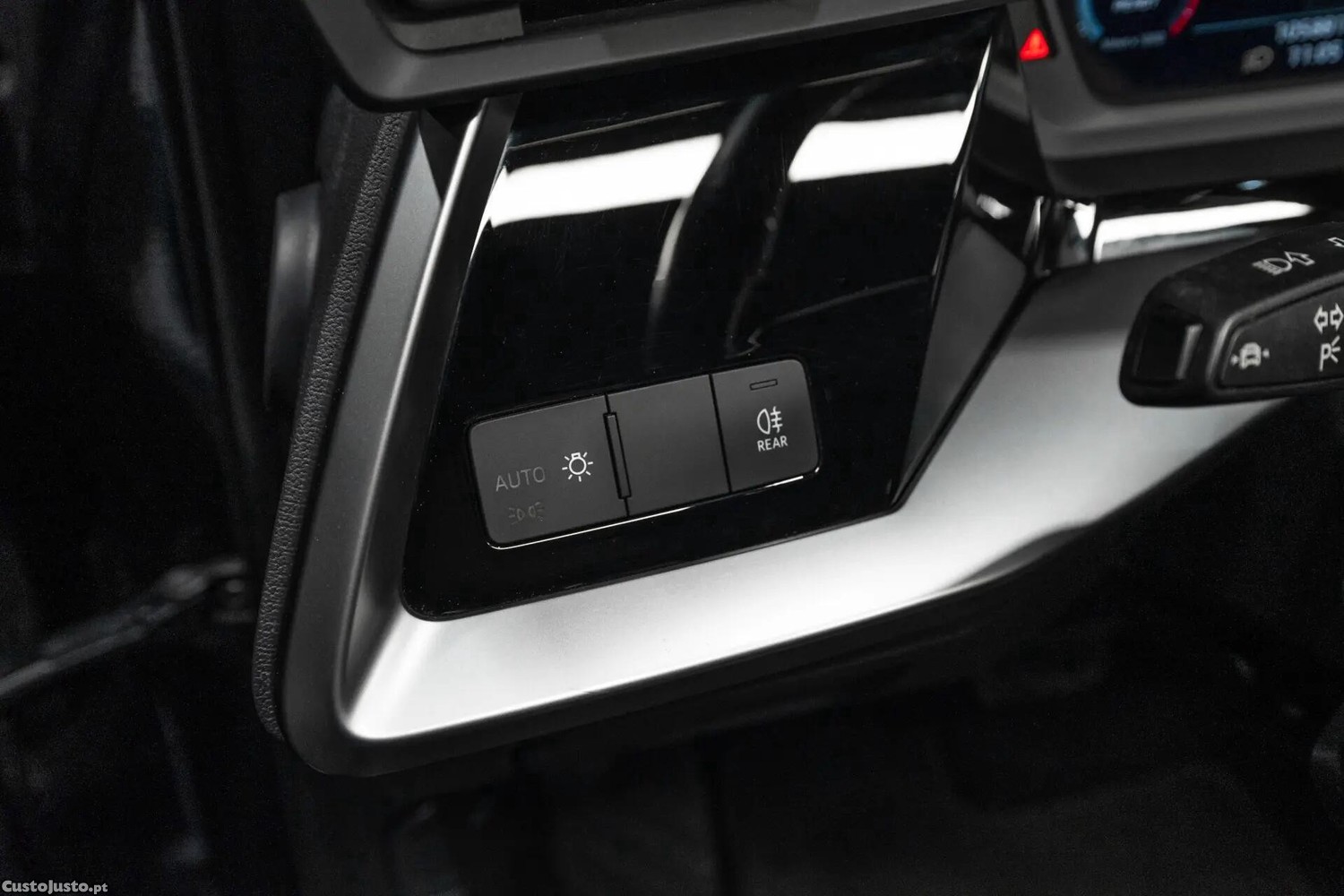 Audi A3 35 TFSI Advanced S tronic — fotografia 9