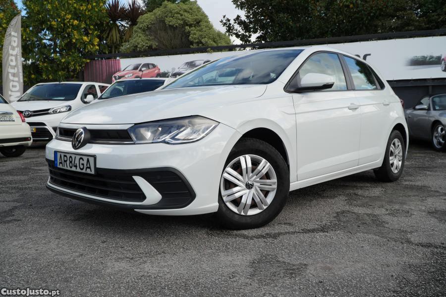 Volkswagen Polo 1.0 Confortline — fotografia 11