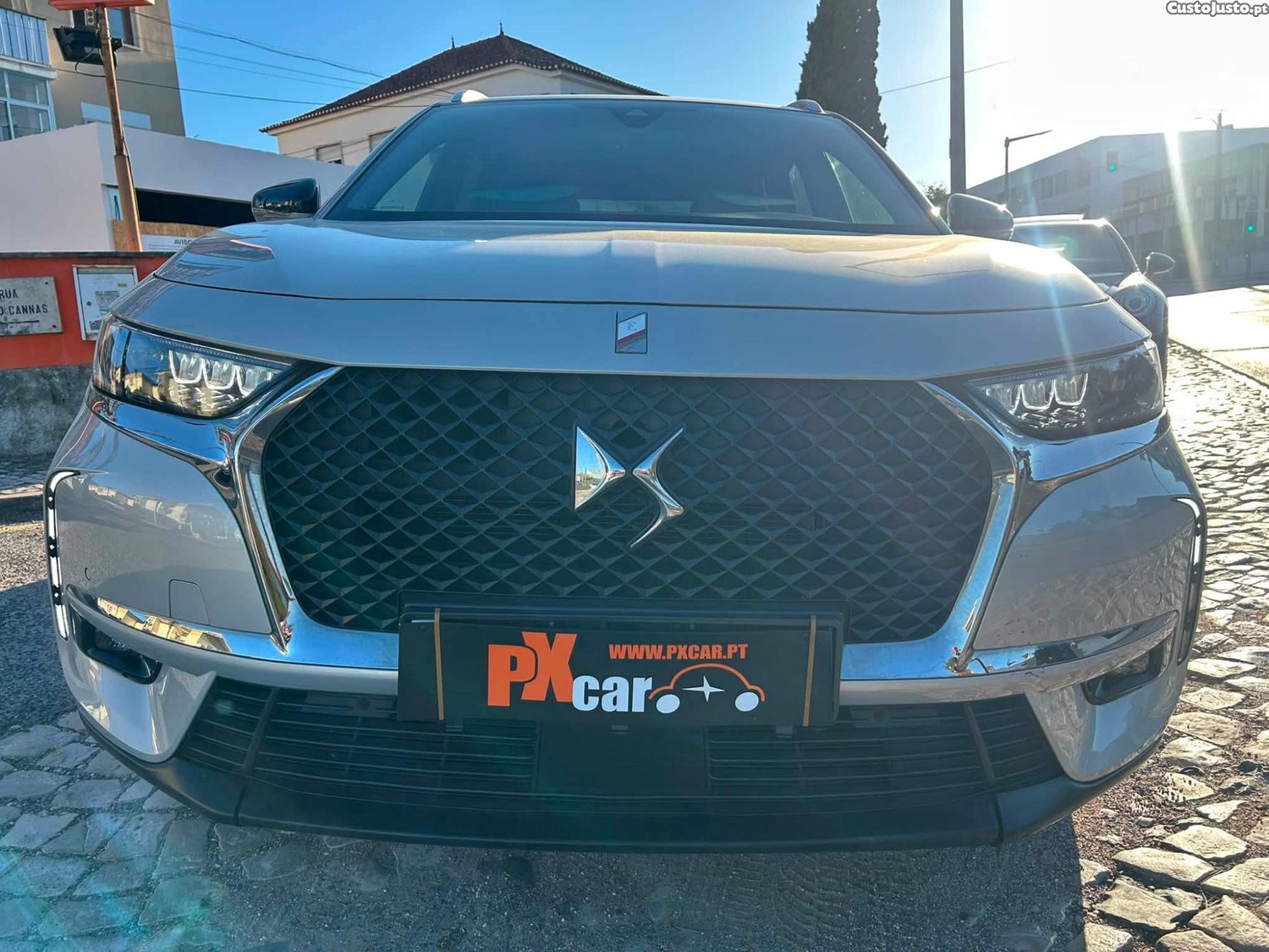 DS 7 7 Crossback 1.6 E-Tense Aut. de 2022 Impecavel — fotografia 11