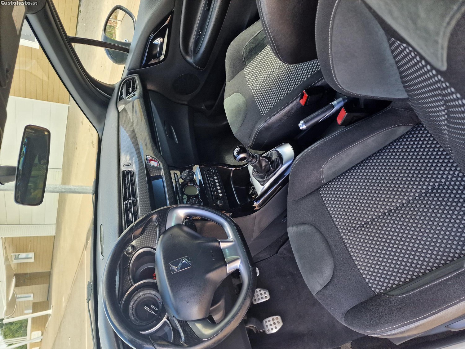 Citroën DS3 THP — fotografia 7