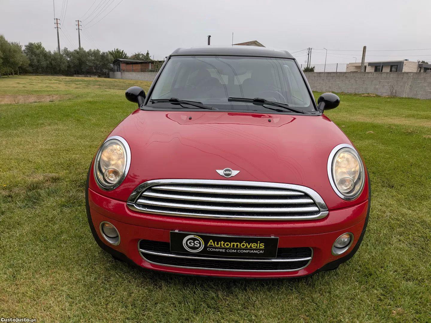 MINI Clubman Cooper d — fotografia 13