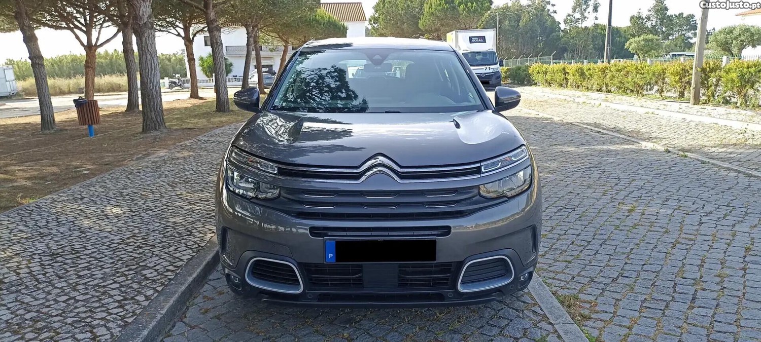 Citroën C5 Aircross BlueHDI 130 S&S LIVE — fotografia 18