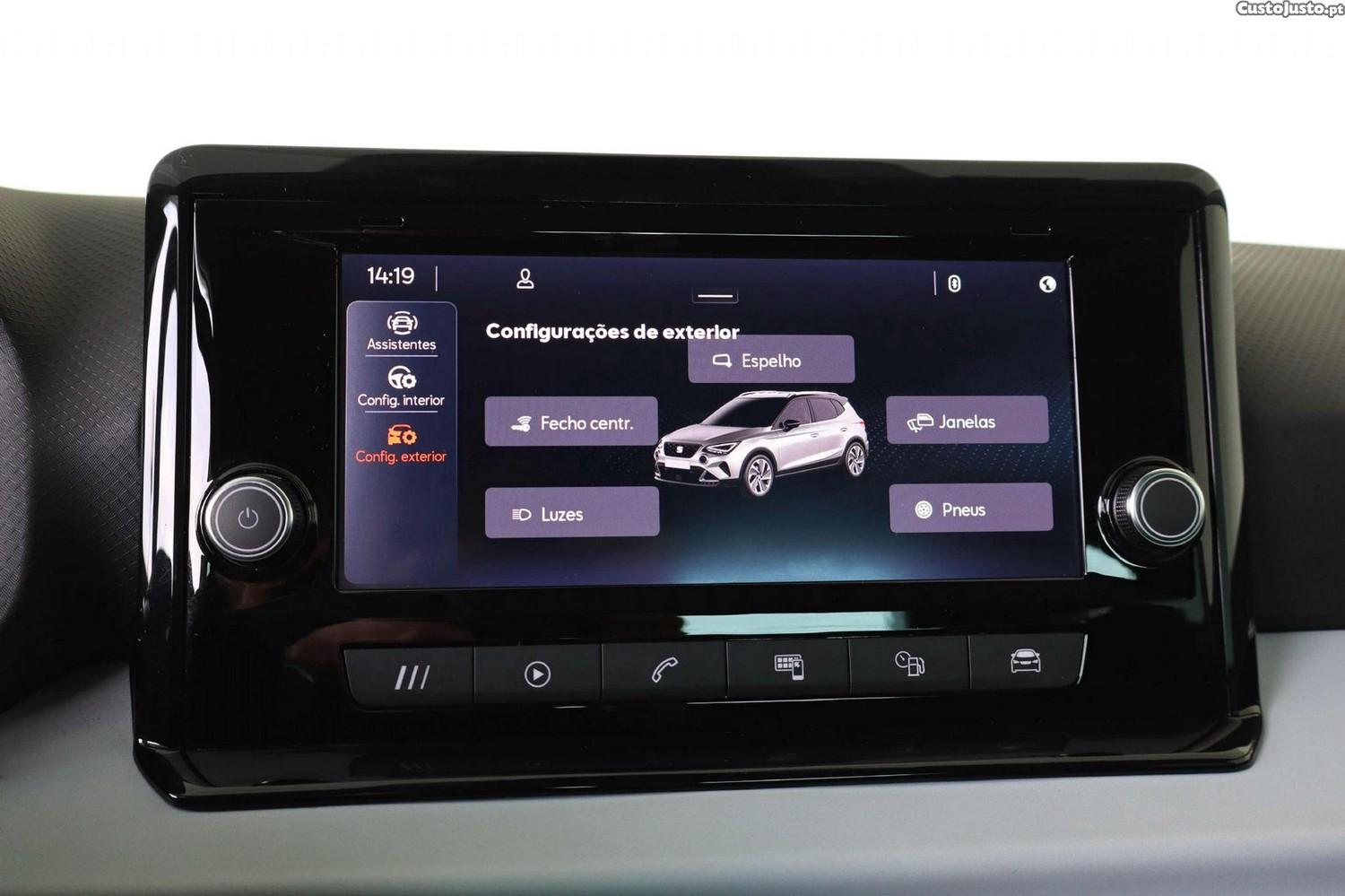 SEAT Arona 1.0 TSI Style — fotografia 8