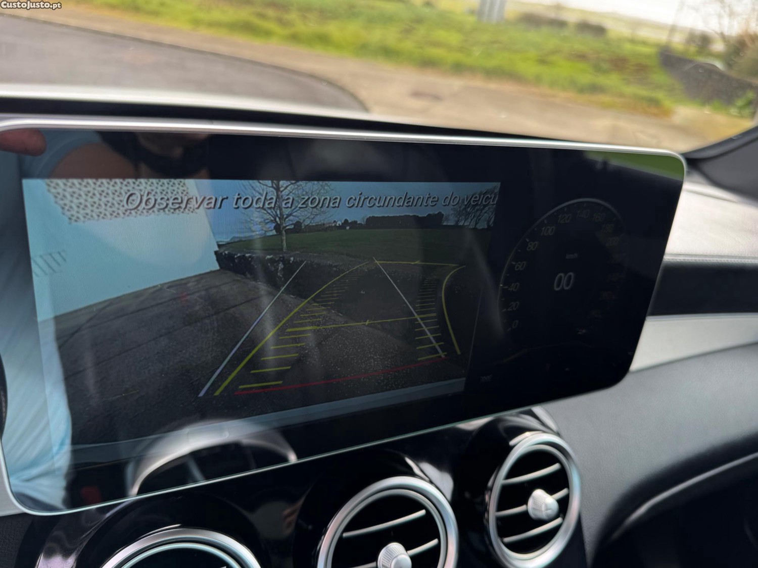 Mercedes-Benz GLC 250 Diesel 204CV Full AMG C/Novo Teto abrir Panorâmico — fotografia 7